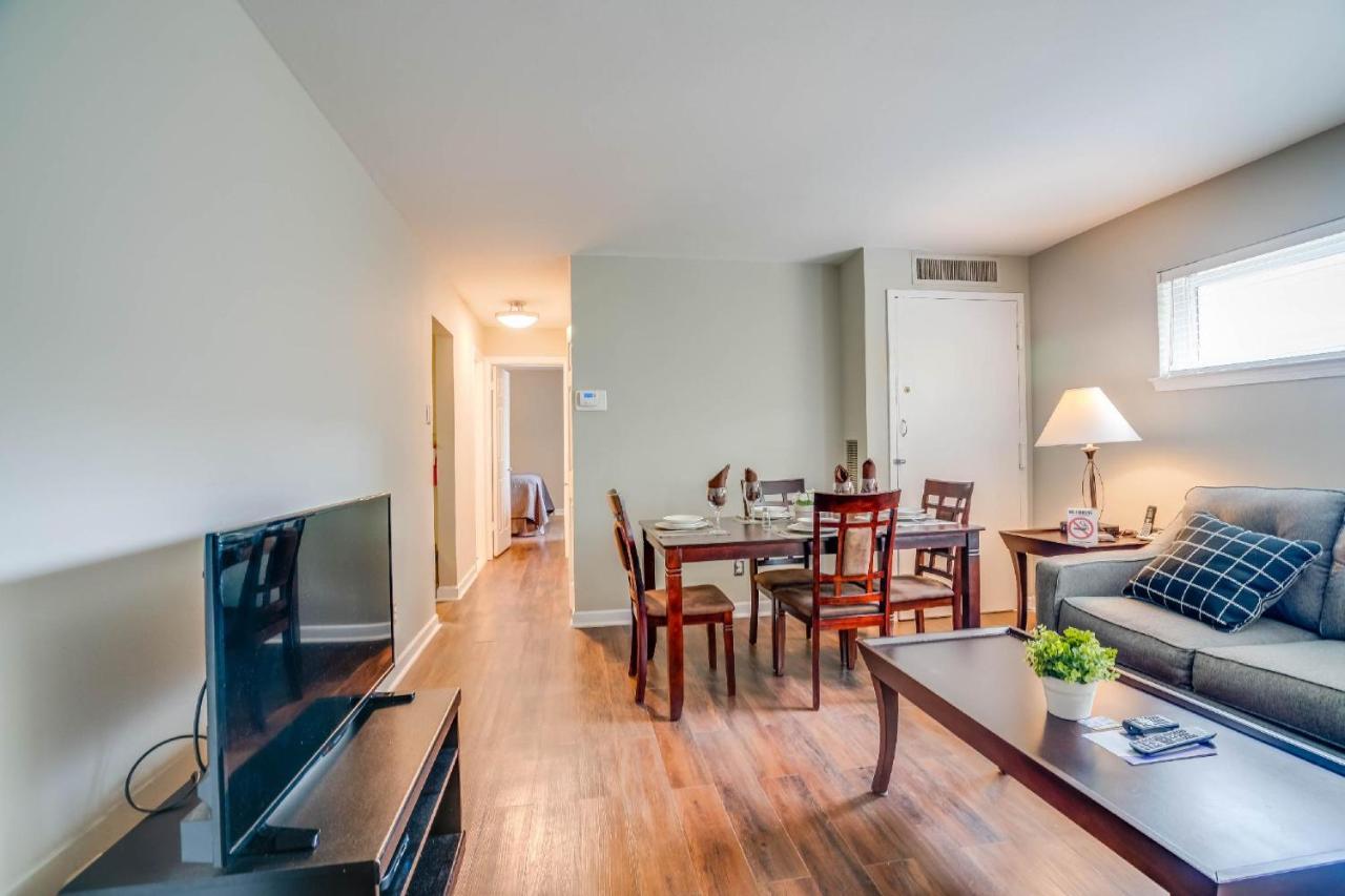 Rhode Island Ave Residences Washington Exterior photo
